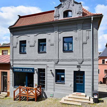 Apartment Jakubske Namesti Česká Kamenice 外观 照片