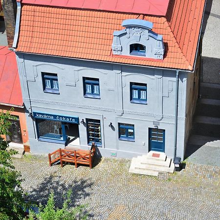 Apartment Jakubske Namesti Česká Kamenice 外观 照片