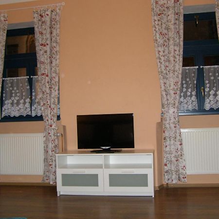Apartment Jakubske Namesti Česká Kamenice 外观 照片