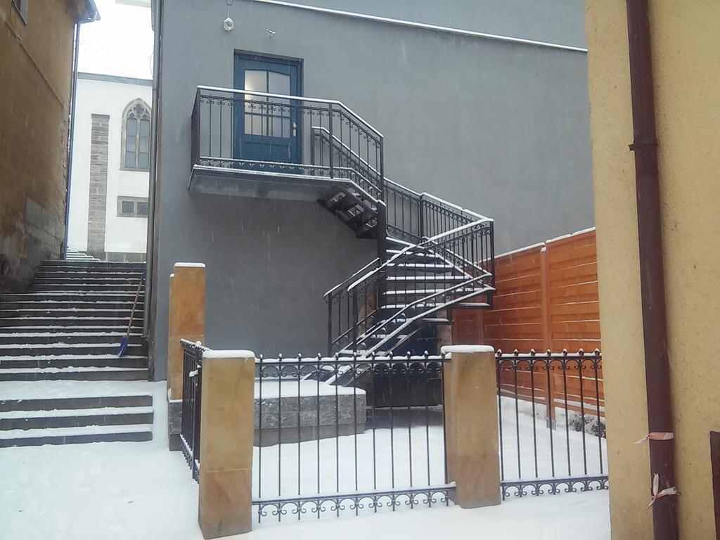 Apartment Jakubske Namesti Česká Kamenice 外观 照片
