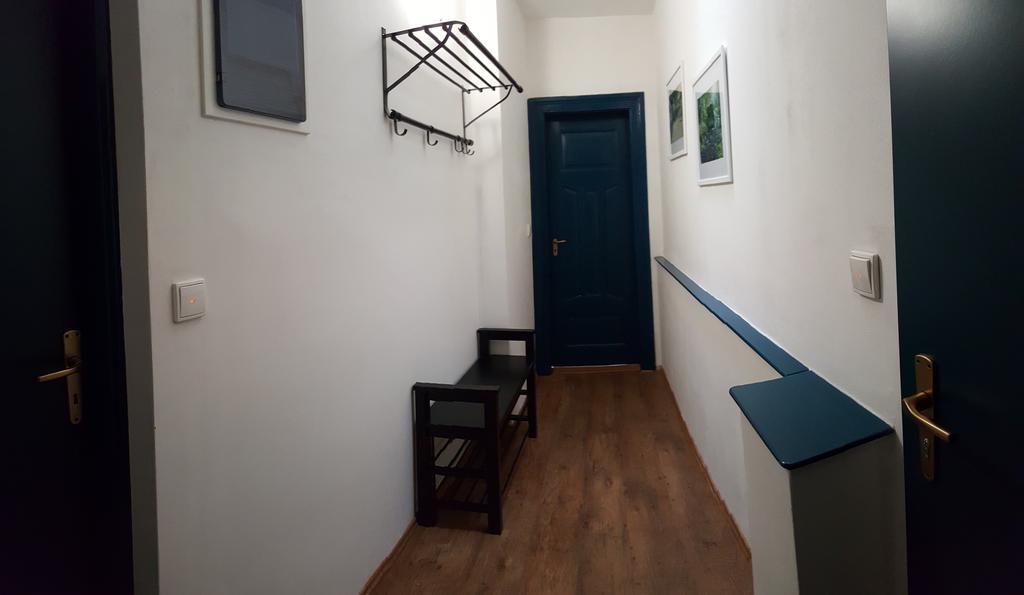 Apartment Jakubske Namesti Česká Kamenice 外观 照片