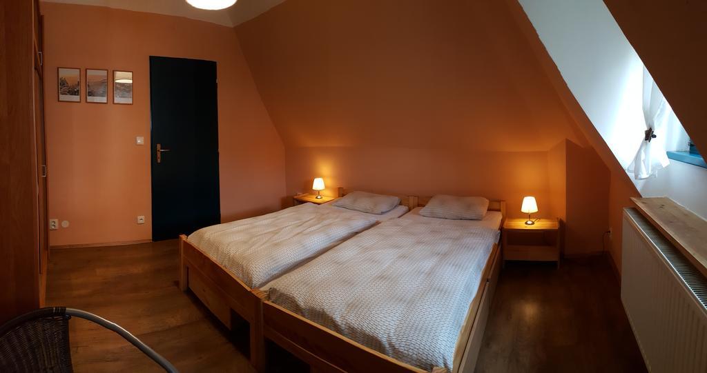 Apartment Jakubske Namesti Česká Kamenice 外观 照片
