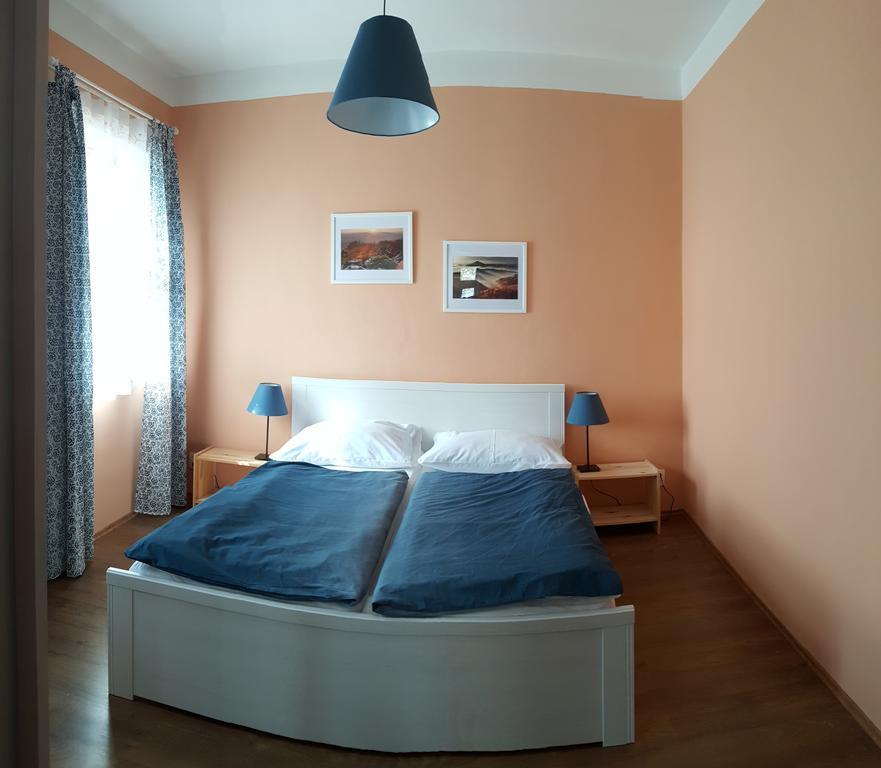 Apartment Jakubske Namesti Česká Kamenice 外观 照片