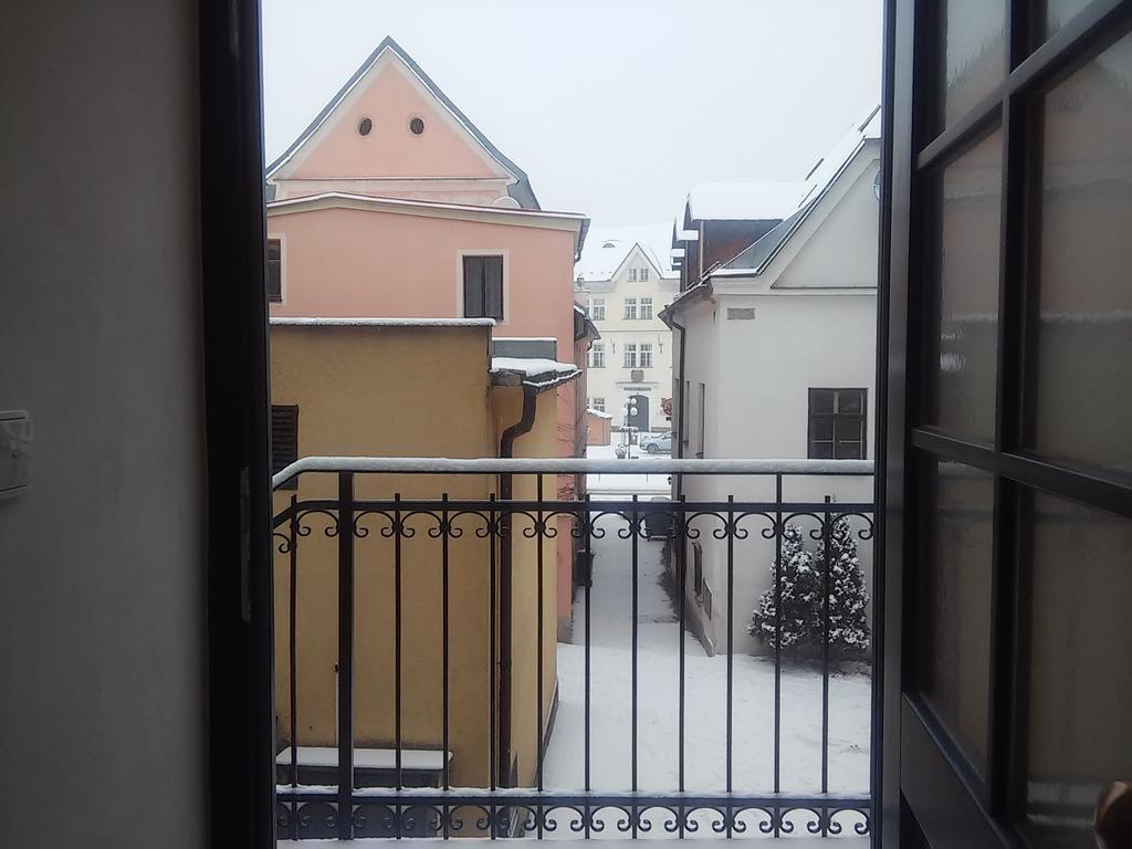 Apartment Jakubske Namesti Česká Kamenice 外观 照片