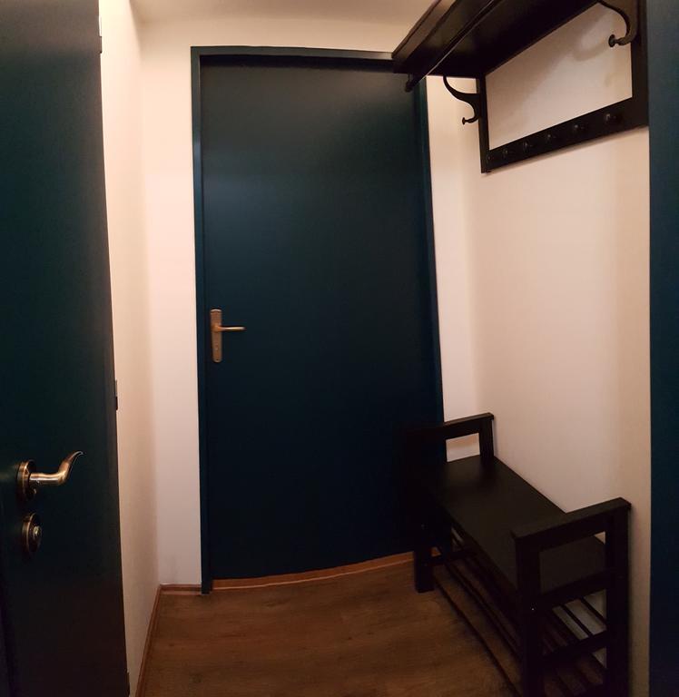 Apartment Jakubske Namesti Česká Kamenice 外观 照片