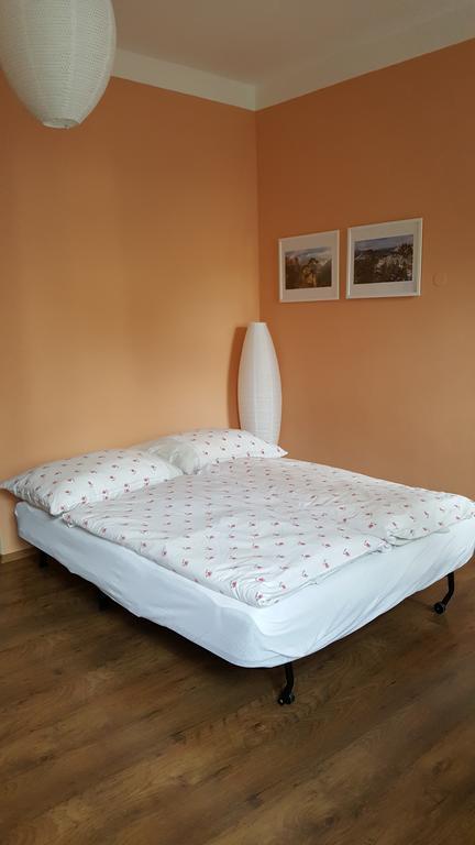 Apartment Jakubske Namesti Česká Kamenice 外观 照片