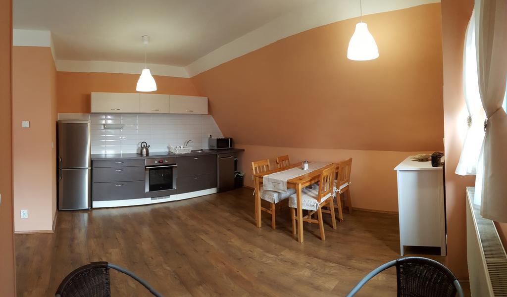 Apartment Jakubske Namesti Česká Kamenice 外观 照片