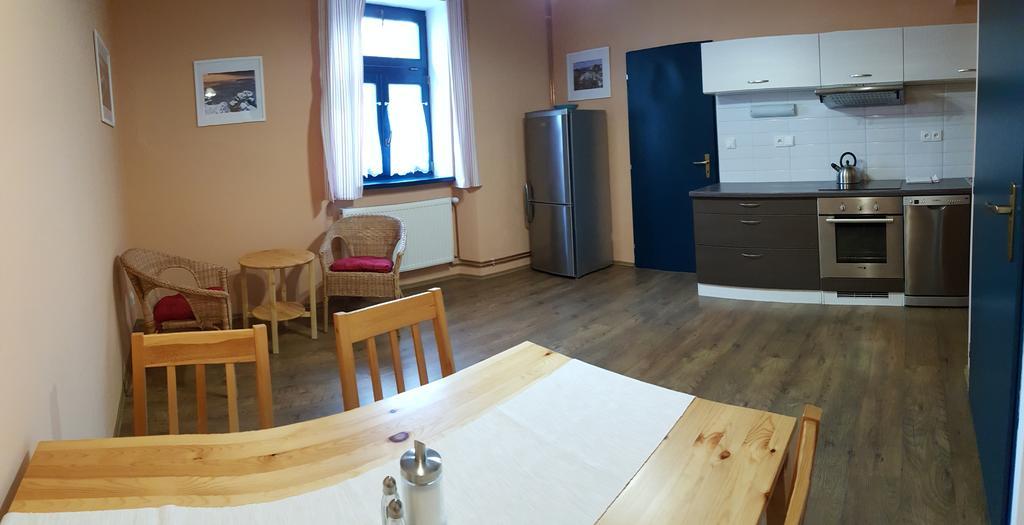 Apartment Jakubske Namesti Česká Kamenice 外观 照片