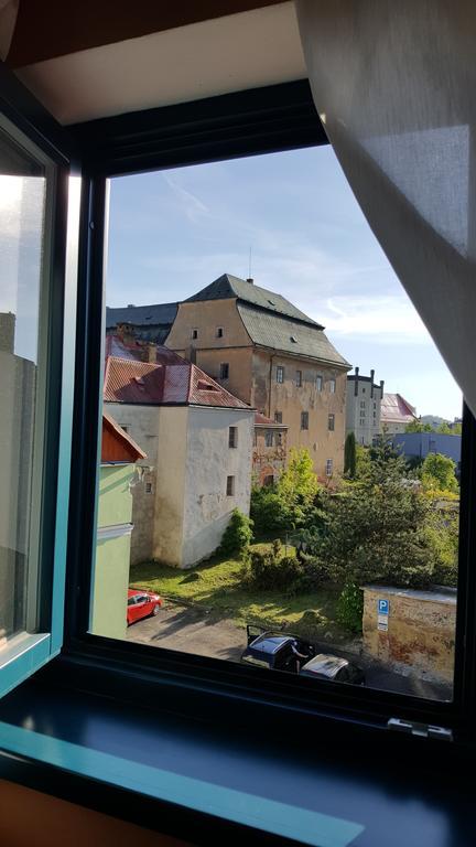 Apartment Jakubske Namesti Česká Kamenice 外观 照片