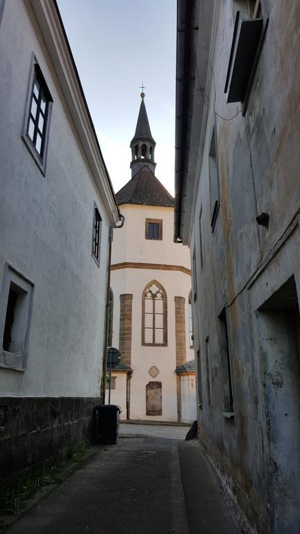 Apartment Jakubske Namesti Česká Kamenice 外观 照片