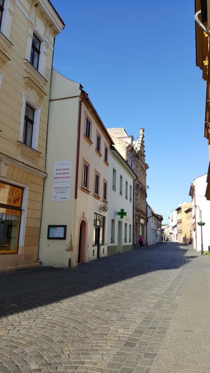 Apartment Jakubske Namesti Česká Kamenice 外观 照片