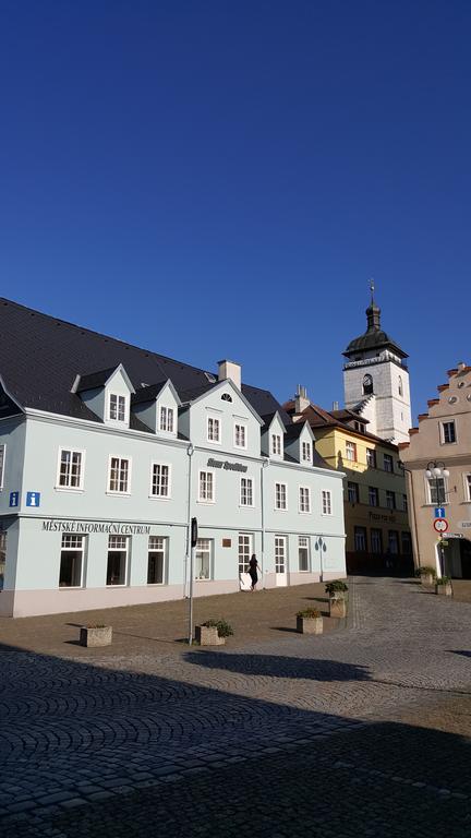 Apartment Jakubske Namesti Česká Kamenice 外观 照片