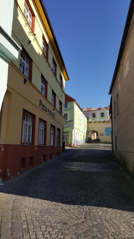 Apartment Jakubske Namesti Česká Kamenice 外观 照片
