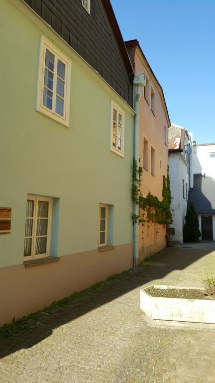 Apartment Jakubske Namesti Česká Kamenice 外观 照片