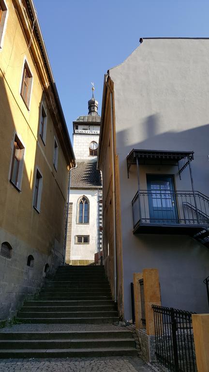 Apartment Jakubske Namesti Česká Kamenice 外观 照片