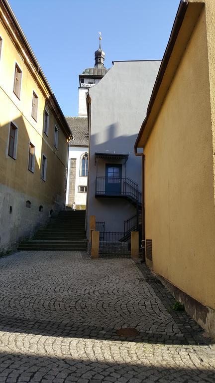 Apartment Jakubske Namesti Česká Kamenice 外观 照片