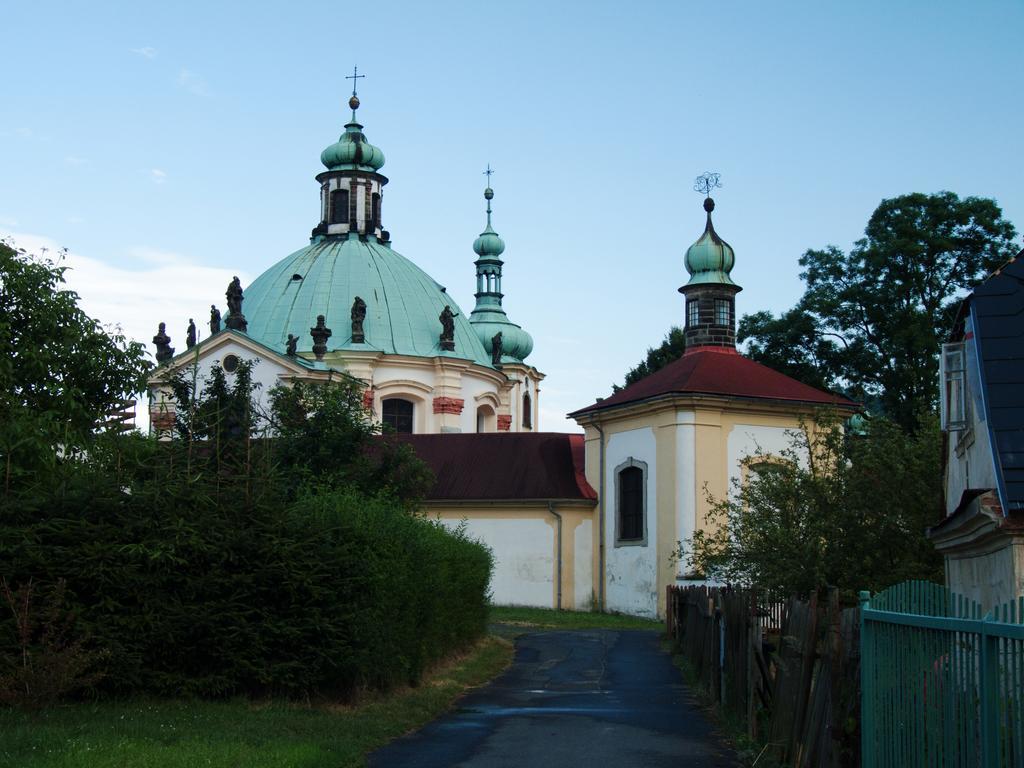 Apartment Jakubske Namesti Česká Kamenice 外观 照片