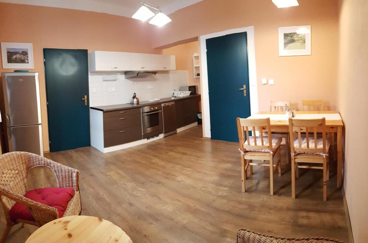 Apartment Jakubske Namesti Česká Kamenice 外观 照片