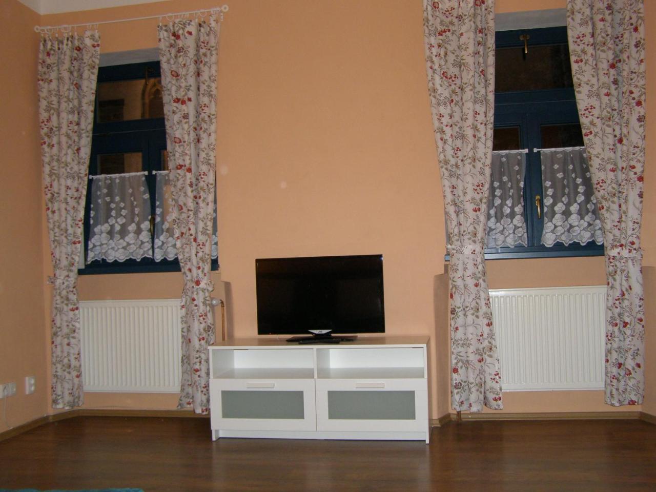 Apartment Jakubske Namesti Česká Kamenice 外观 照片